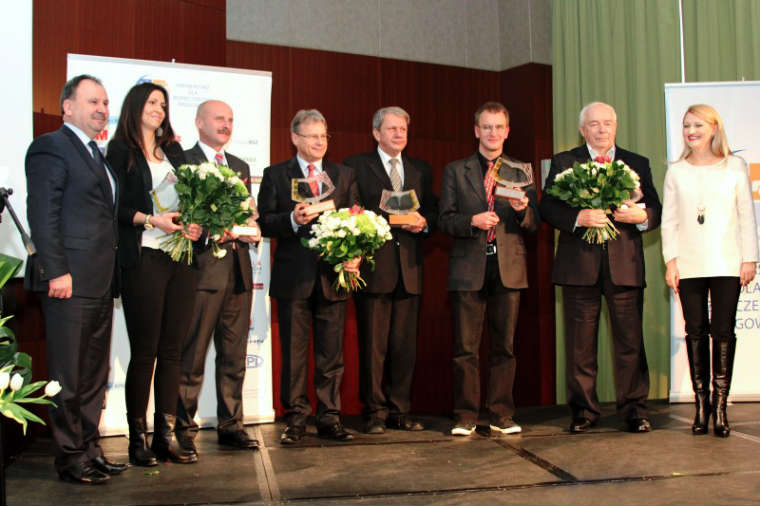 Partner Bezpieczeństwa Ruchu Drogowego 2013 - gala