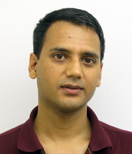 Bhargava Saurabh źródło: Carnegie Mellon University