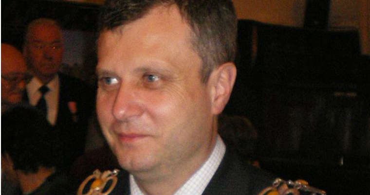 Jacek Karnowski, prezydent Sopotu Fot. Wikipedia/ CC-BY-3.0