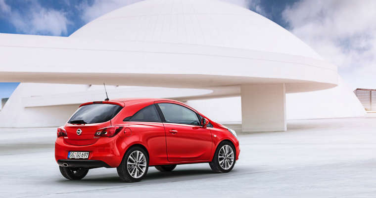Opel Corsa Fot. Opel