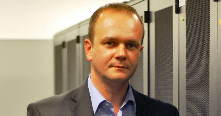 Rafał Ogonowski z firmy Sprint. Fot. arch.