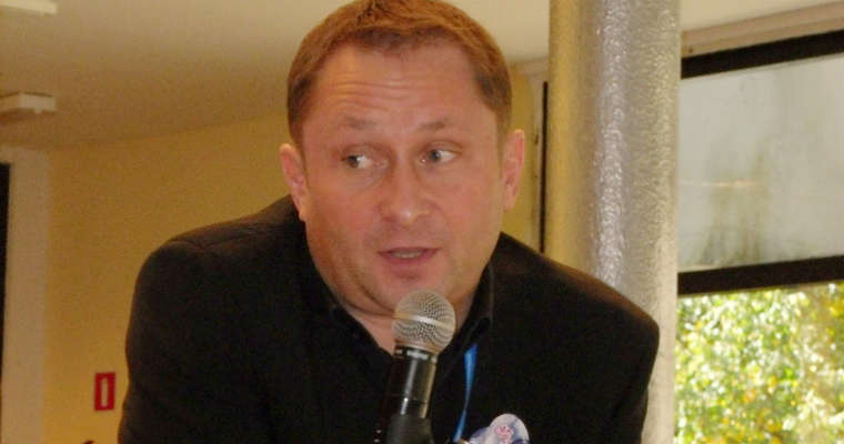 Kamil Durczok. Fot. Wikipedia/CC-BY-2.0