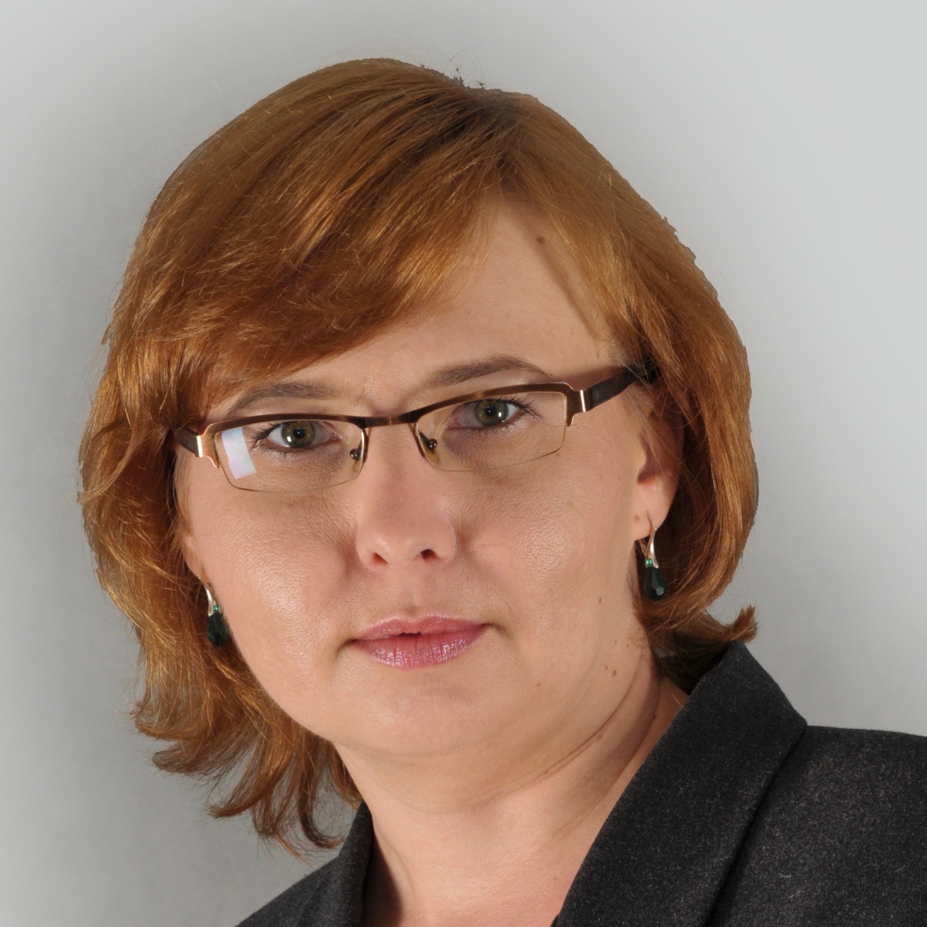 Monika Chłopik, analityk Polskiej Izby Ubezpieczeń. Fot. archiwum