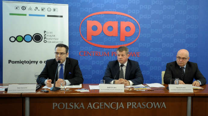 Konferencja PZPO i TLP. Fot. materiały prasowe