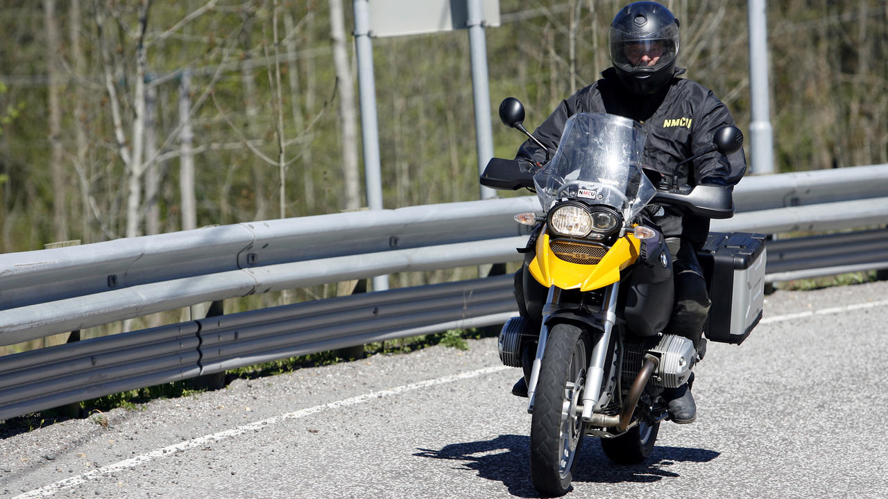 Osłona na bariery Star MC chroniąca motocyklistów. Fot. Saferoad