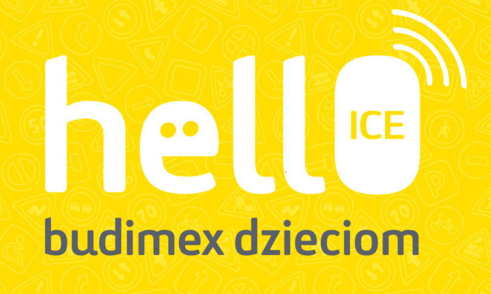 Hello ICE to projekt BRD firmy Budimex, skupiający się nie tylko na edukacji ale i na infrastrukturze. Źródło: Budimex