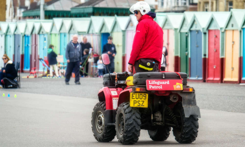 Quad Fot. Garry Knight/Flickr/CC BY 2.0