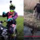 Artur Puzio w starciu z rolnikiem Źródło: YouTube