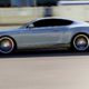 Zdjęcie ilustracyjne. Samochód marki Bentley. Fot. CC0