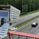 Pomiary radarem INTEGRA na drodze ekspresowej S11 w Wielkopolsce Fot. archiwum