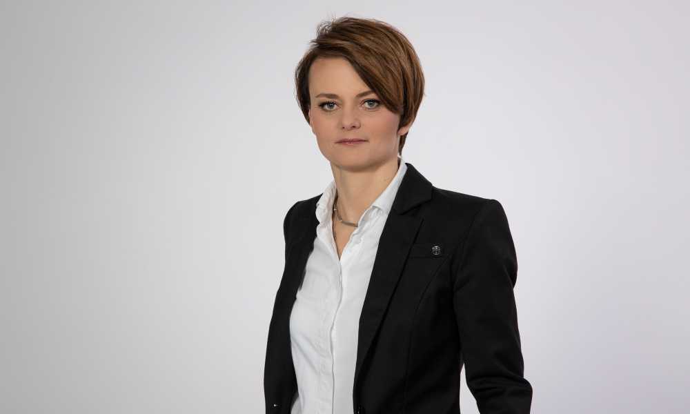 Jadwiga Emilewicz, wiceprezes Rady Ministrów Fot. Flickr/KPRM