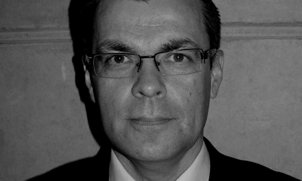 Piotr Świąc był wieloletnim dziennikarzem TVP Fot. Artur Andrzej/CC BY 4.0