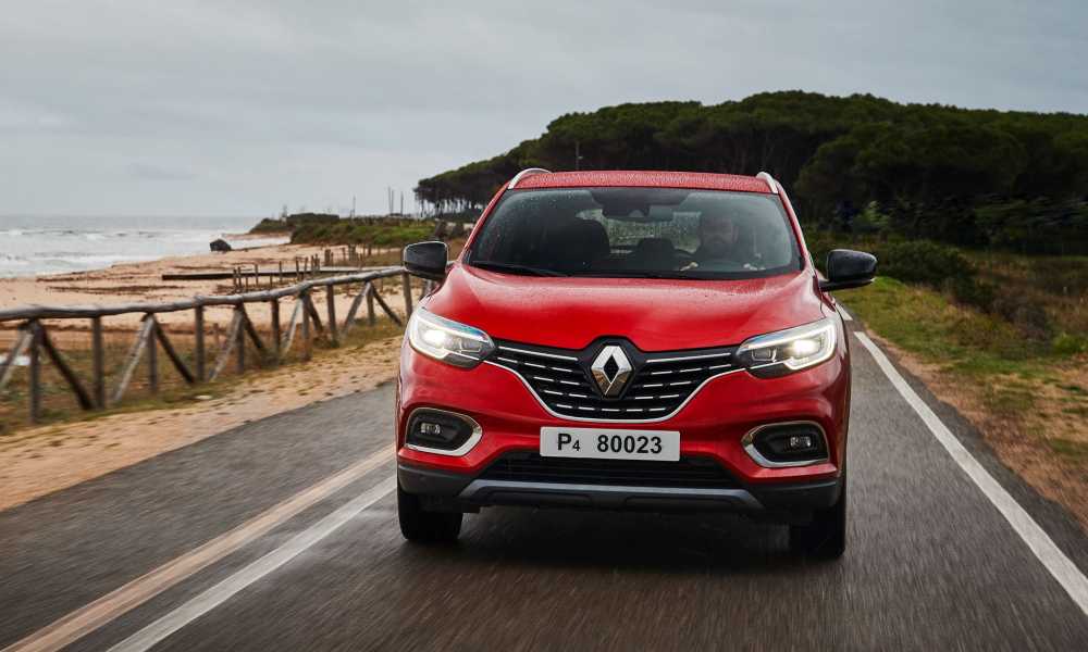 Renault Fot. mat. prasowe