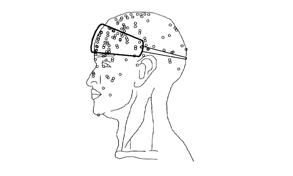 W 2000 r. badano materiały, które najlepiej chroniłyby głowy osób znajdujących się w samochodach podczas wypadków
