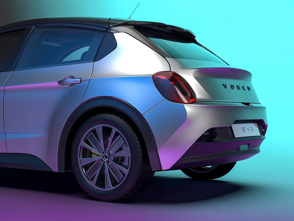VOSCO EV2 Zrodlo: Vosco Automotive