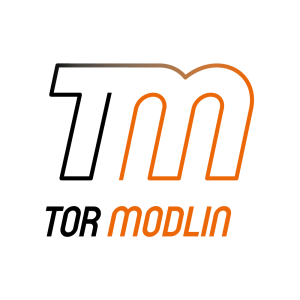 Tor Modlin Logo