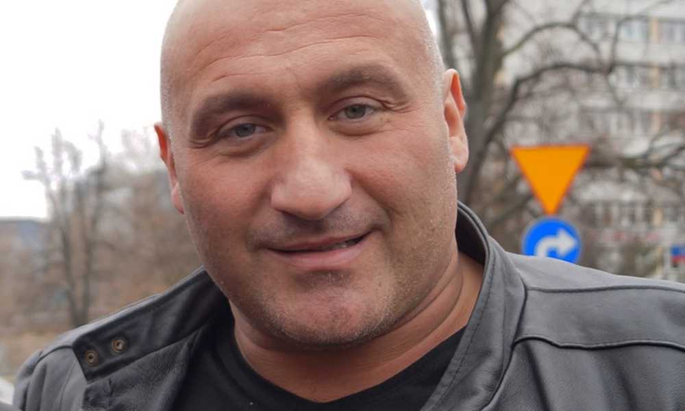 Marcin Najman, zawodnik MMAFot. Flickr/Fryta 73/CC BY 3.0