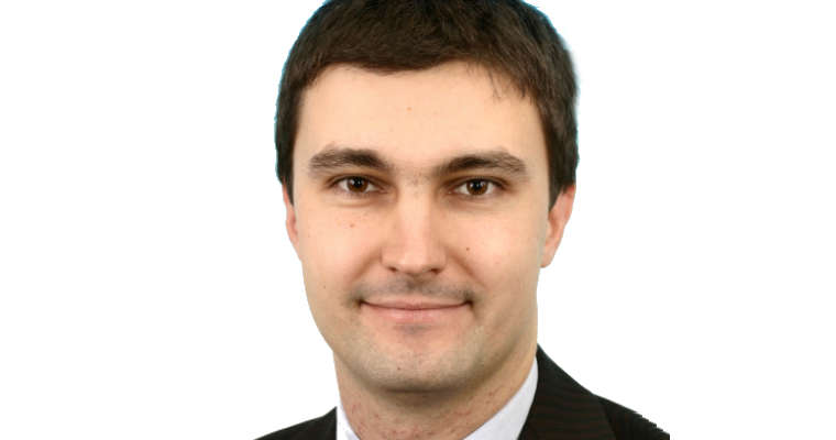 Bartłomiej Morzycki, prezes Partnerstwa dla Bezpieczeństwa Drogowego. Fot. PDB
