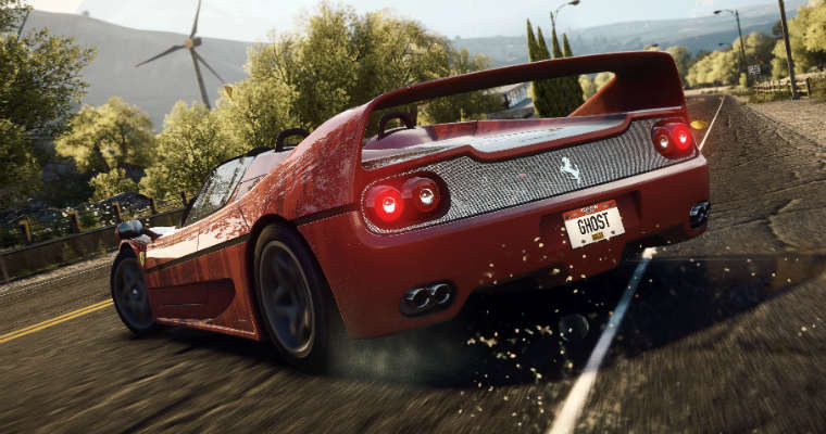 Need for Speed. Źródło: EA Games