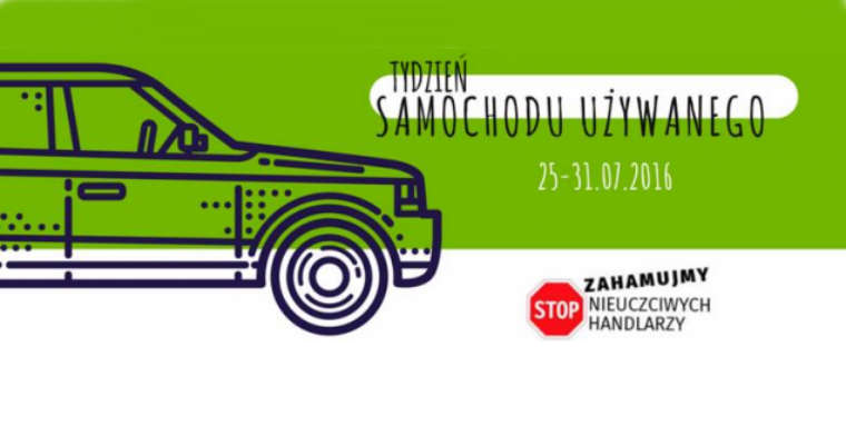 Tydzień Samochodu Używanego - akcja Fundacji Autotesto pod patronatem brd24.pl