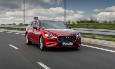 Mazda 6 2018 Fot. mat. prasowe