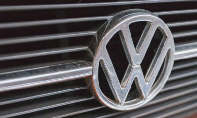 Logo marki VW. Fot. CC0
