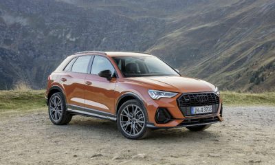 Audi Q3 Fot. mat. prasowe