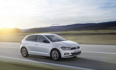Volkswagen Polo 2018 Fot. mat. prasowe