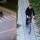 Rowerzysta z Wągrowca, który potrącił dziecko i odjechał. Fot. Policja