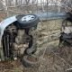 W wypadku w Skarżysku-Kamiennej zginął 19-letni pasażer samochodu. Fot. Policja