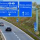 Na wielu odcinkach niemieckich autostrad prędkość jest limitowana oznakowaniem Fot. CC0
