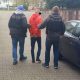 33-latek za przejechanie pieszych na przejściu w Bydgoszczy i prowadzenie po pijanemu został aresztowany tymczasowo na 3 miesiące. Fot. Policja