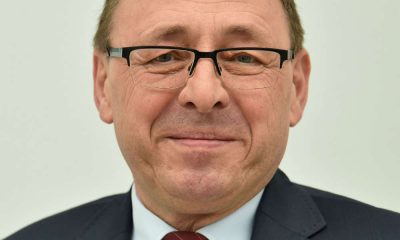 Poseł mniejszości niemieckiej Ryszard Galla Fot. Adrian Grycuk/CC BY 3.0