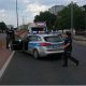Do śmiertelnego potrącenia pieszej doszło na ul. Hetmańskiej w Białymstoku w 2018 r. Fot. Policja