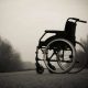 Wózek inwalidzki Fot. CC0