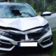 Pijany kierowca, któremu sąd wcześniej zakazał prowadzenia pojazdów, zabił pieszego na przejściu w Olkuszu Fot. Policja