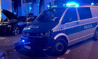 Kierowca w centrum Gorzowa zabił 4-latka czekającego z tatą przed przejściem dla pieszych Fot. Policja