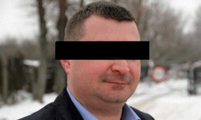 Marek W., dyrektor Zarządu Dróg Miejskich w Łukowie Źródło: ZDM Łuków