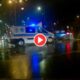Kolizja ambulansu w Krakowie Źródło: YouTube