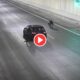 Skandaliczne zachowania kierowców w tunelu na S2 w Warszawie Źródło: YouTube