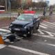 Kierowca w Sosnowcu zasłabł i zabił 74-letnią pieszą. Sam nie przeżył Fot. Policja