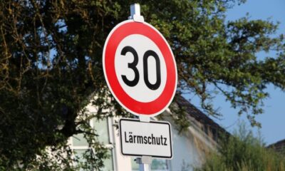 Ograniczenie do 30 km/h Źródło: ETSC