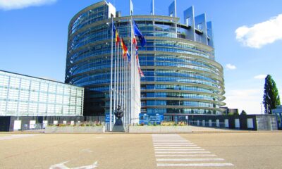 Parlament Europejski Fot. CC0