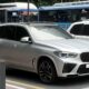 SUV BMW X-5 Fot. Damian B Oh/CC ASA 4.0