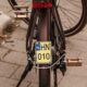 Tablica rejestracyjna na rowerze Fot. CC0