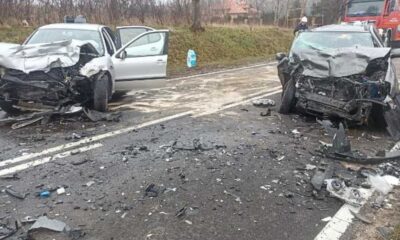 Zdjęcie miejsca wypadku Źródło: OSP Sikorz
