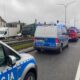 Kierowca samochodu dostawczego zabił na przejściu dla pieszych sześciolatkę Fot. KPP Wejherowo