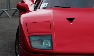 Ferrari F40 Fot. Flickr/Matt/CC BY-SA 2.0 DEED